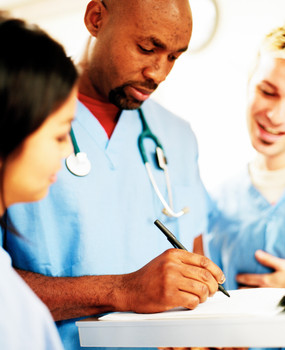 CV Infirmier Infirmi&egrave;re